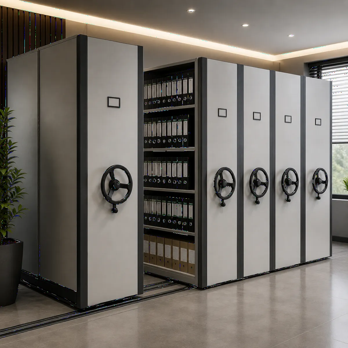 Compactors by Harmano Space Solutions