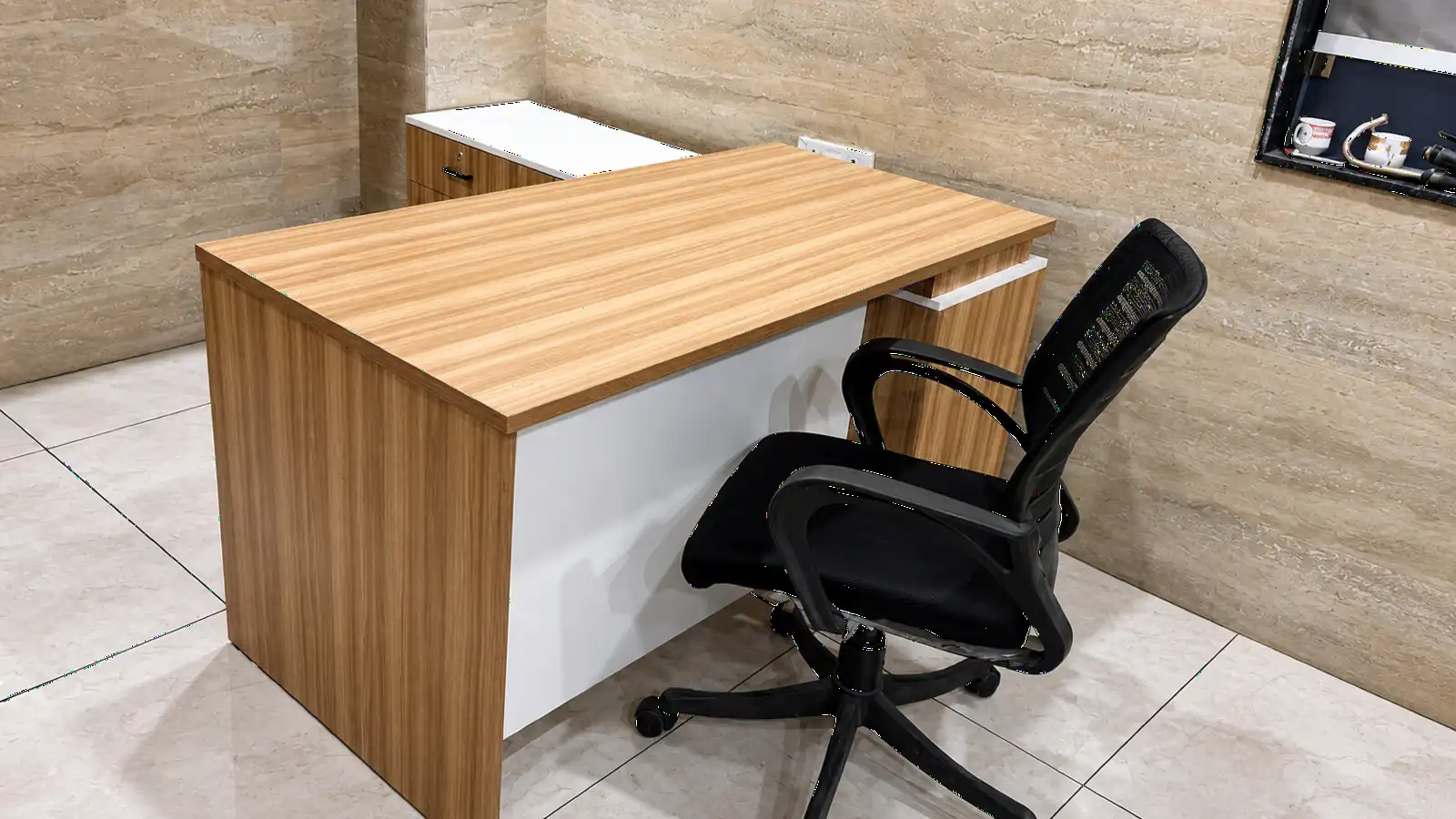 Executive Cabin — Harmano Space Solutions