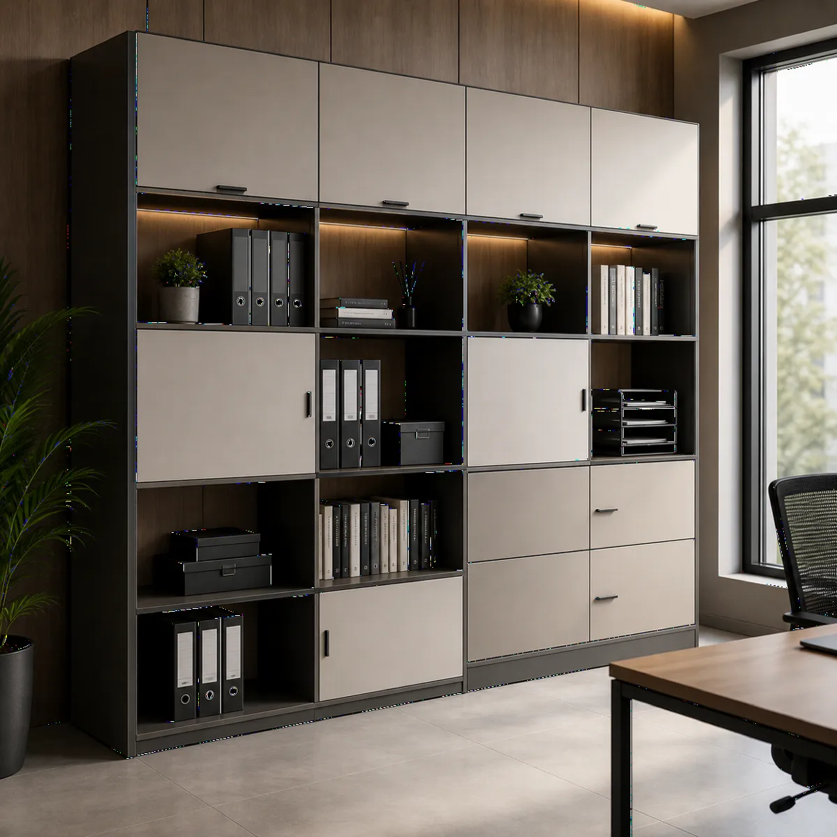Modular Storage by Harmano Space Solutions
