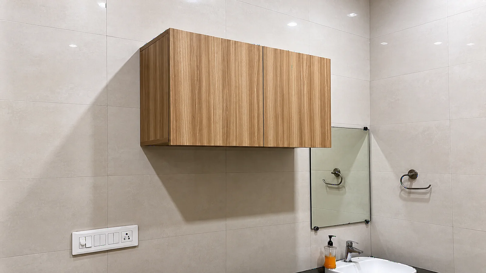 Wall-Hung Storage — Harmano Space Solutions