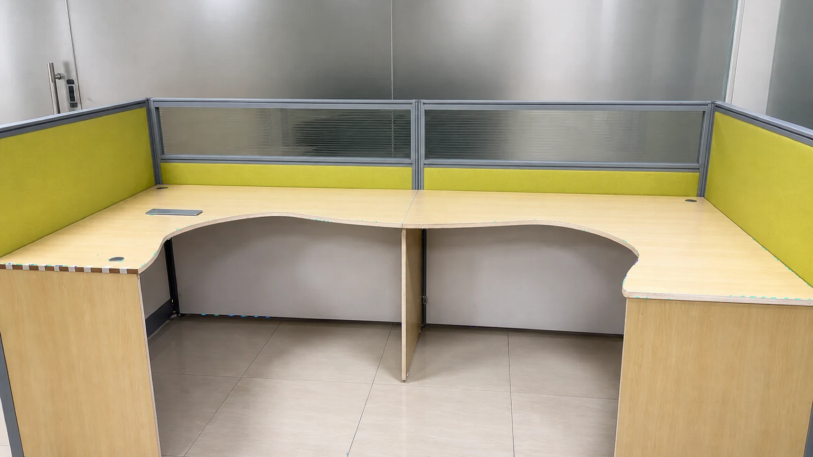 University library furniture project in Delhi